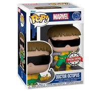 Spider-Man - Doctor Octopus POP! Bobble Head - Funko Pop - multicolored - Onesize - 100% PVC Onesize