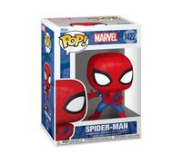 Funko POP! Marvel: New Classics - Spider-Man | Official Superheroes Merch - Collectable Vinyl Figurine for Shelf Display - Birthday Gift Idea for Fans and Collectors