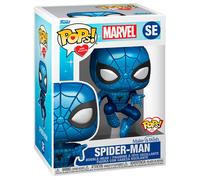Funko Spiderman Marvel Wish Make A Figure