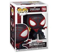 MARVEL SPIDER-MAN MILES MORALES CLASSIC SUIT 3.75" POP VINYL FIGURE FUNKO 765