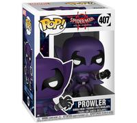 Funko Spiderman Pop! Prowler Into the Spider-Verse Figure #407