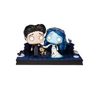 Funko Spirit Halloween Victor and Emily Movie Moment POP! Figure - Corpse Bride | Officially Licensed | Corpse Bride Collectible