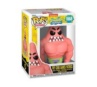 Funko POP! Fry Cook Games Patrick – Spongebob Squarepants