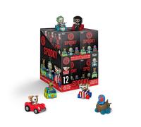 Funko Spooky Rides Warner Bros. Mystery Minis