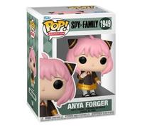 Funko POP! Animation: Spy X Family - Anya Forger | Official Anime Merch - Collectable Vinyl Figurine for Shelf Display - Birthday Gift Idea for Fans and Collectors