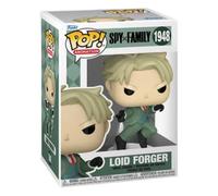 Funko POP! Animation: Spy x Family - Loid Forger | Official Anime Merch - Collectable Vinyl Figurine for Shelf Display - Birthday Gift Idea for Fans and Collectors