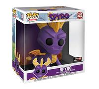 Funko Spyro - The Dragon Spyro (Life Size) Vinyl Figure 528 Pop! Standard 188919
