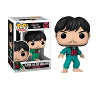 Funko POP! TV: Squid Game - Sang-Woo 218 - Collectable Vinyl Figure - Gift Idea - Official Merchandise - Toys for Kids & Adults - TV Fans - Model Figure for Collectors and Display