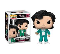 Funko POP! TV: Squid Game - Player 456 (Seong Gi-hun)