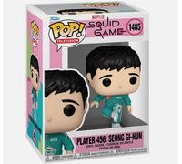 Funko - Squid Game Seong Gi-Hun Player 456 - 1485 - NEW