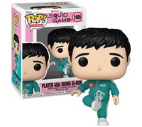 Funko Squid Game Seong Gi-Hun Player 456 POP Television 1485
