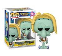 SpongeBob SquarePants The SpongeBob Movie - Squidward Tentacles (Pop! Movies) Vinyl Figurine 1941 Funko Pop! multicolor Onesize