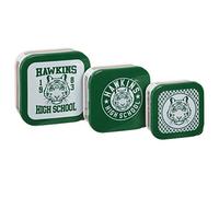 Funko ST05804 Stranger Things Unisex's ST05804 Container set, Multi-Coloured, Multi Size