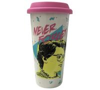 Funko ST05993 Stranger Things, Lid mug, Porcelain, Multi-Colour, One Size