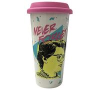 Funko ST05993 Stranger Things, Lid mug, Porcelain, Multi-Colour, One Size