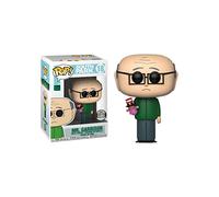Funko,Standard,Multicolor, 32862 POP! SPECIALTY SERIES: South Park - Mr. Garrison