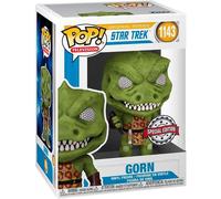 Funko POP! TV: Star Trek - Gorn With Weapon - Star Trek the Original Series - Collectable Vinyl Figure - Gift Idea - Official Merchandise - Toys for Kids & Adults - TV Fans