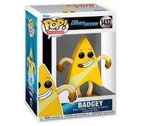 Funko Pop! TV: Star Trek LD - Badgey - Collectable Vinyl Figure - Gift Idea - Official Merchandise - Toys for Kids & Adults - Cartoons Fans - Model Figure for Collectors and Display