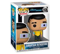 Funko POP TV: Star Trek LD - Samanthan Rutherford - Star Trek Lower Decks - Col