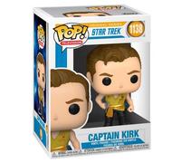 Funko Star Trek The Original Series Tv Figure Kirk Mirror Mirror Outfit Figure
