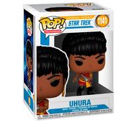 Funko Star Trek Uhura Mirror Mirror Outfit Figure
