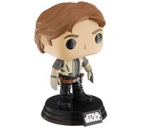 Funko Pop Star Wars Solo - Han Solo Exclusive Vinyl Action Figure #255