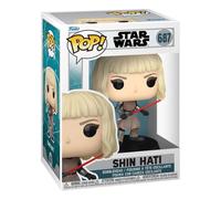 Funko Star Wars Ahsoka S2 Shin Hati Figure