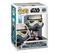 Funko Star Wars Ahsoka S2 Thrawn´s Night Trooper Figure