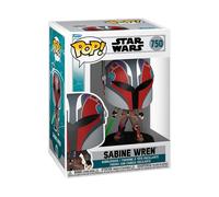 Funko Star Wars Ahsoka S3 Sabine Wren Figure