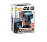 Funko Star Wars Axe Woves Exclusive Pop 602