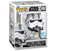 Funko Star Wars Battlefront Imperial Rocket Trooper Exclusive Figure