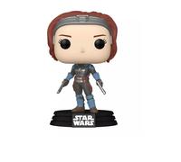 Funko Star Wars Bo-Katan Kryze Unmasked 603 Exclusive Pop Figure