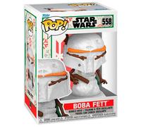 Funko Star Wars Boba Fett Holiday Figure