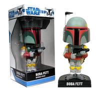 Funko Star Wars Boba Fett Inner Case Of 6 Wacky Wobbler Figure