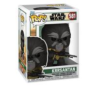 Funko Star Wars Boba Fett The Book Of Tv Krrsantan Figure