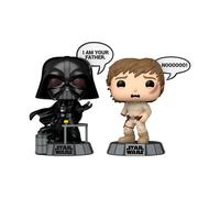 Funko Star Wars-bubble Vader & Luke Figure