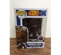 FunKo - Star Wars - Chewbacca Hoth Exclu Pop 10 cm - 0849803057749
