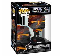 Funko Star Wars Clone Tropper Coruscant Figure