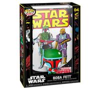 Funko Star Wars Comic Cover Boba Figure Multicolor Kids
