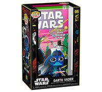 Funko Pop! Comic Cover: Star Wars- Darth Vader - (1977) - Collectable Vinyl Figure - Gift Idea - Official Merchandise - Toys for Kids & Adults - Movies Fans - Model Figure for Collectors and Display