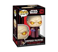 Funko Star Wars Dark Side Palpatine Figure 9 Cm