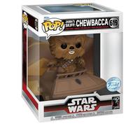 Funko Star Wars Deluxe Chewbacca Exclusive Figure Multicolor Kids