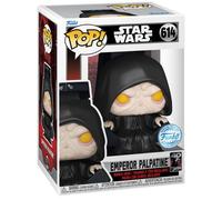 Funko Star Wars Emperor Palpatine Exclusive