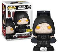 Funko Star Wars - Emperor Palpatine Pop!
