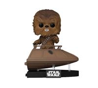 Funko Star Wars Episode VI: Return of the Jedi Chewbacca Jabba's Skiff 40th Anni