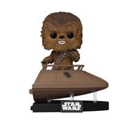 Funko POP! DELUXE Jabba's Skiff: Chewbacca - Star Wars: Return Of The Jedi