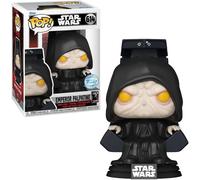 Funko Star Wars Emperor Palpatine Exclusive Black Kids
