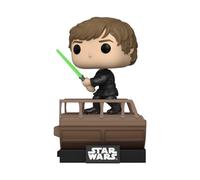 Funko POP! DELUXE Jabba's Skiff: Luke Skywalker - Star Wars: Return Of The Jedi