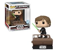 Funko POP! DELUXE Jabba's Skiff: Luke Skywalker - Star Wars: Return Of The Jedi