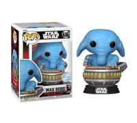 Funko Pop! Vinyl – Star Wars Max Rebo (Return of the Jedi) 40th Anniversary – FUN74030